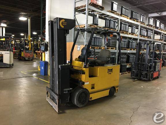 2006 Landoll P40E90D Electric Forklift - 123Forklift