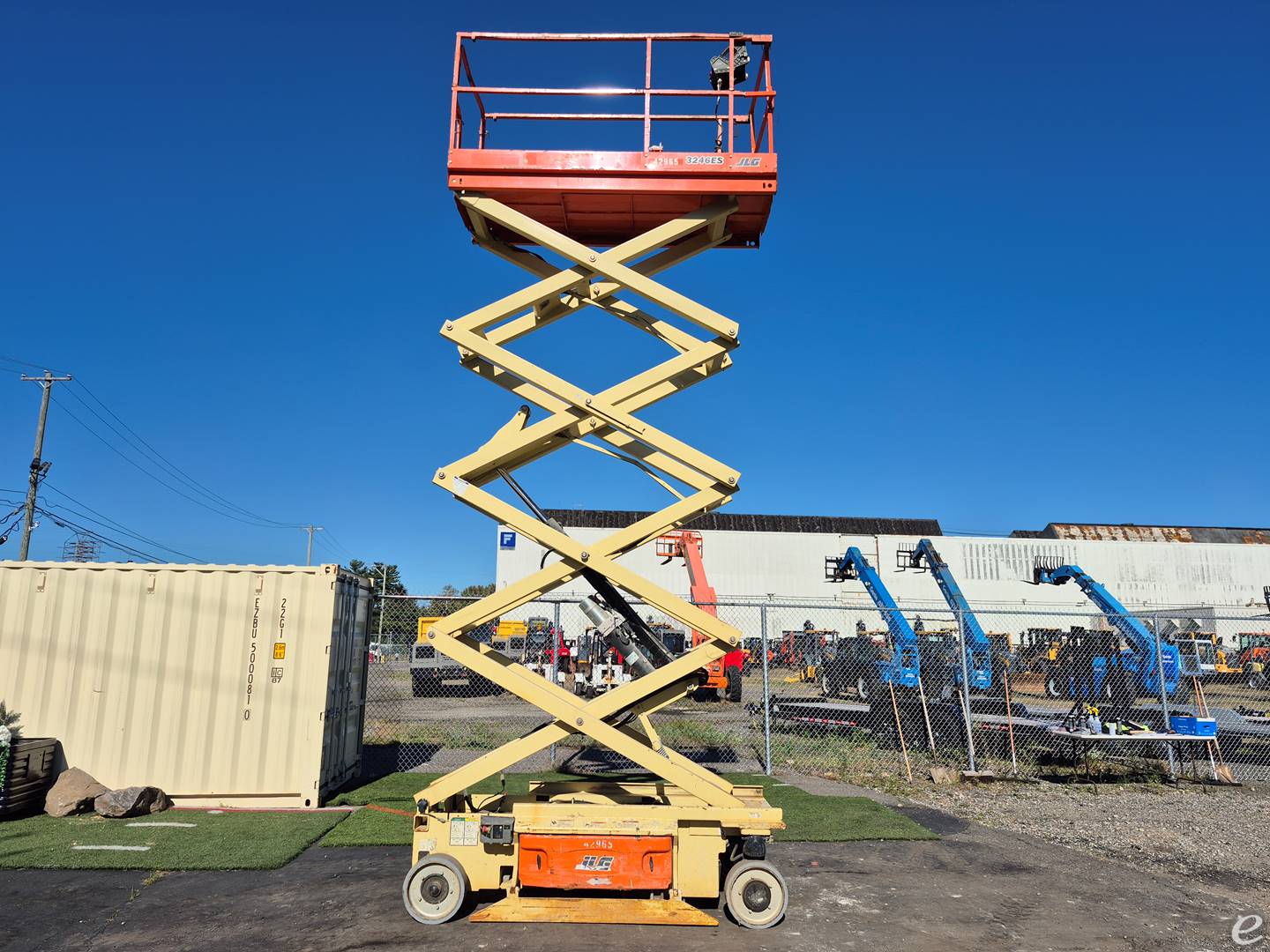 JLG 3246ES