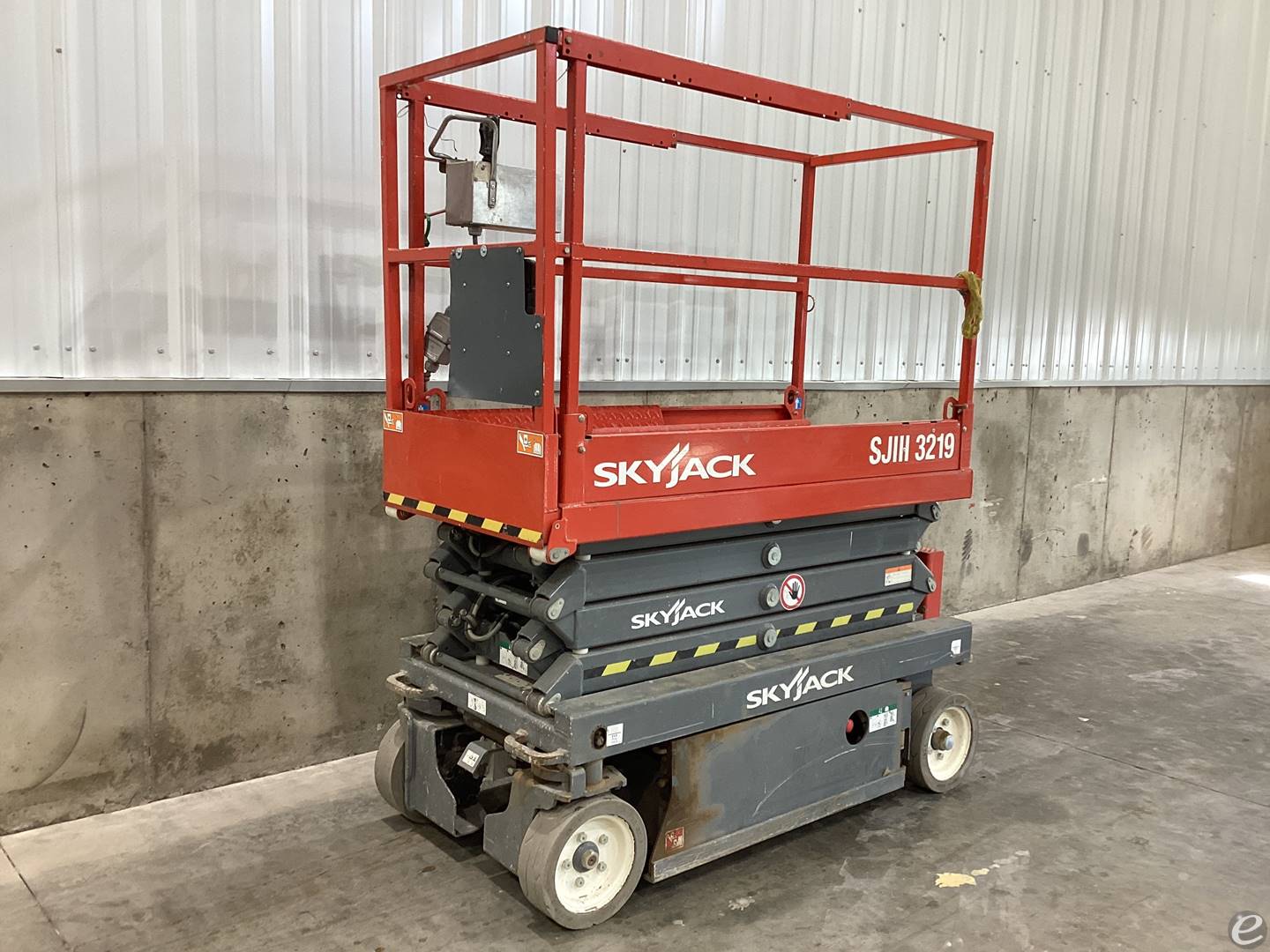 2014 Skyjack SJIII3219		