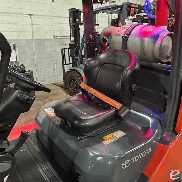 2020 Toyota 8FGC35U-BCS