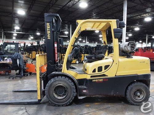 2018 Hyster H100FT