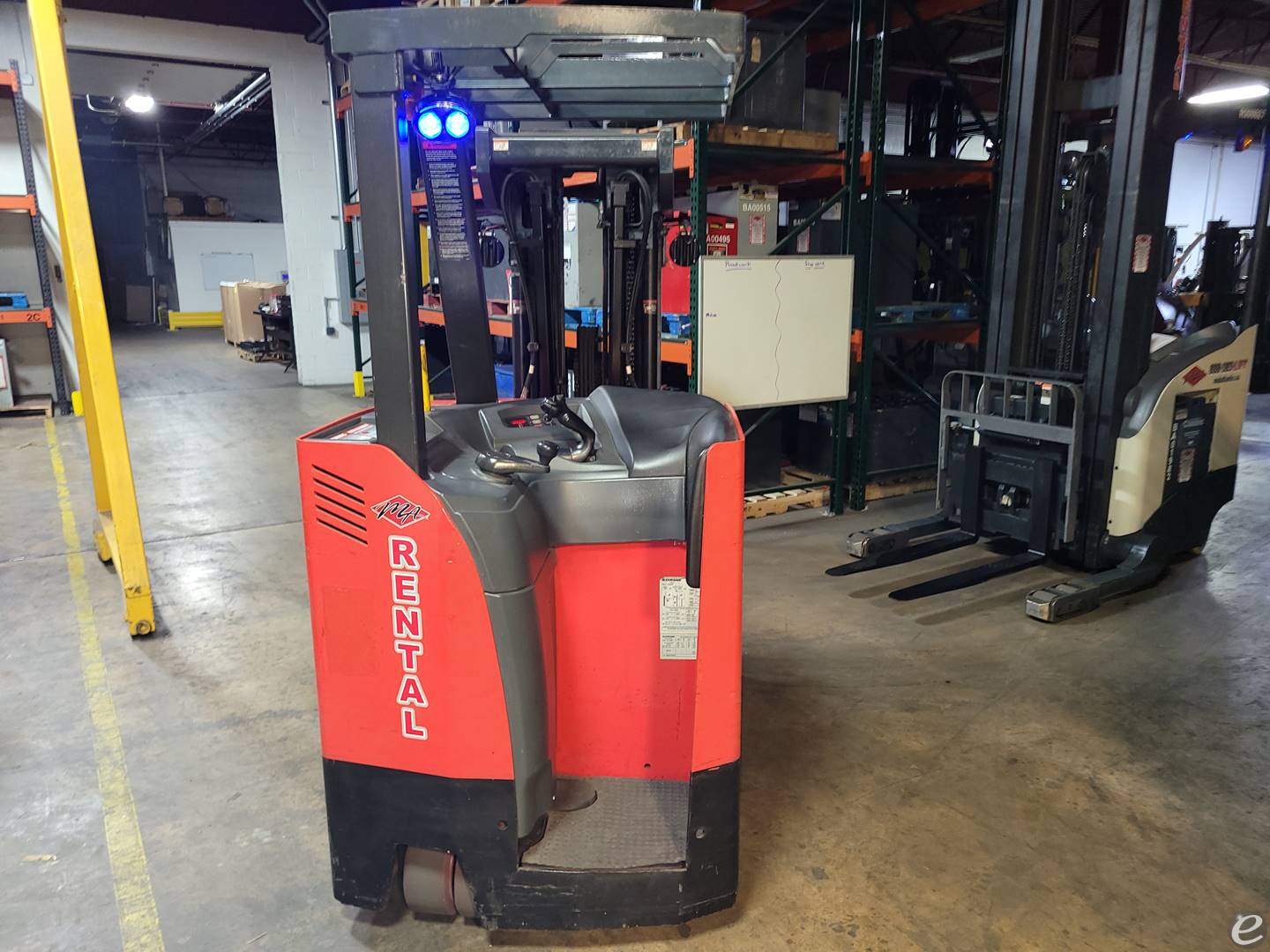 2013 Raymond 425-C40QM