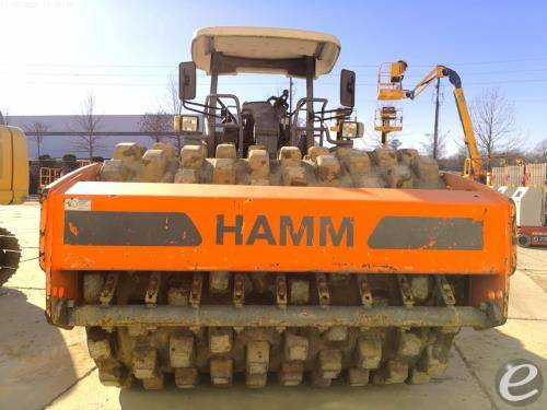 2020 Hamm H10iP