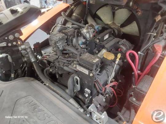 2023 Doosan GC55C-9