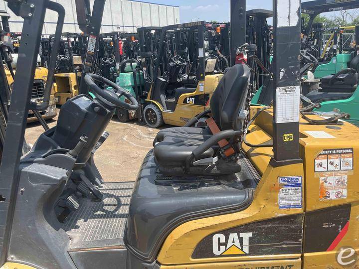 2019 Cat 2C6000