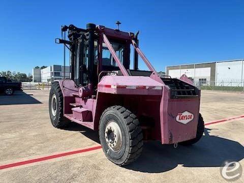  Taylor THB300L Diesel Forklift - 123Forklift