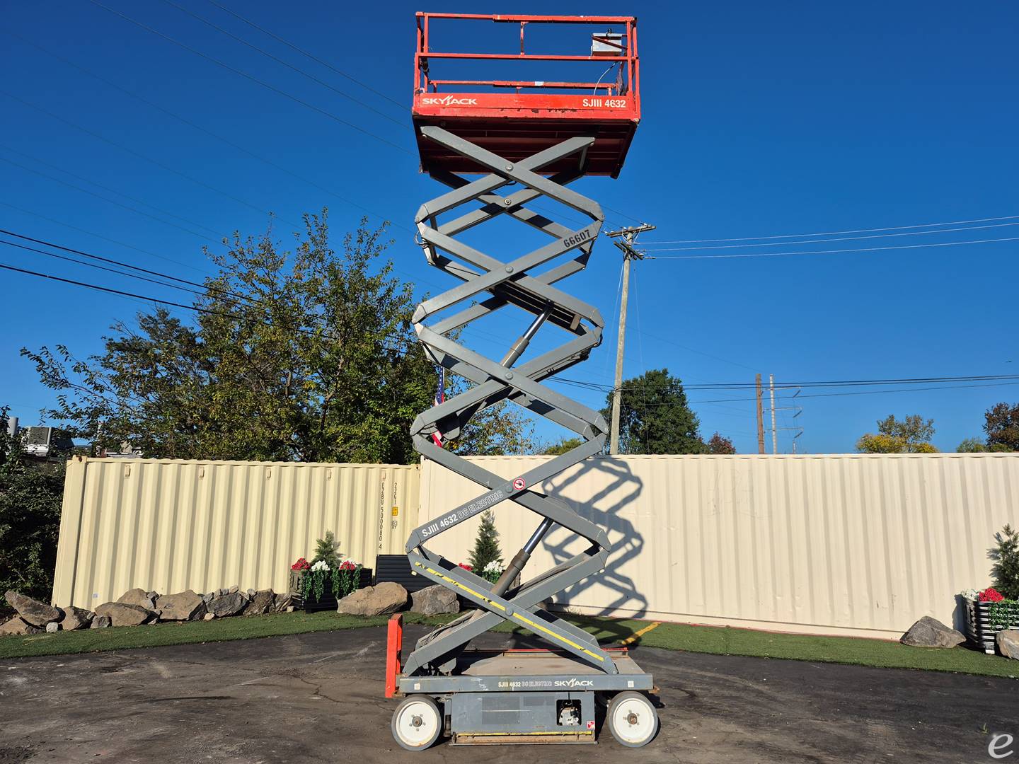 Skyjack SJ3226