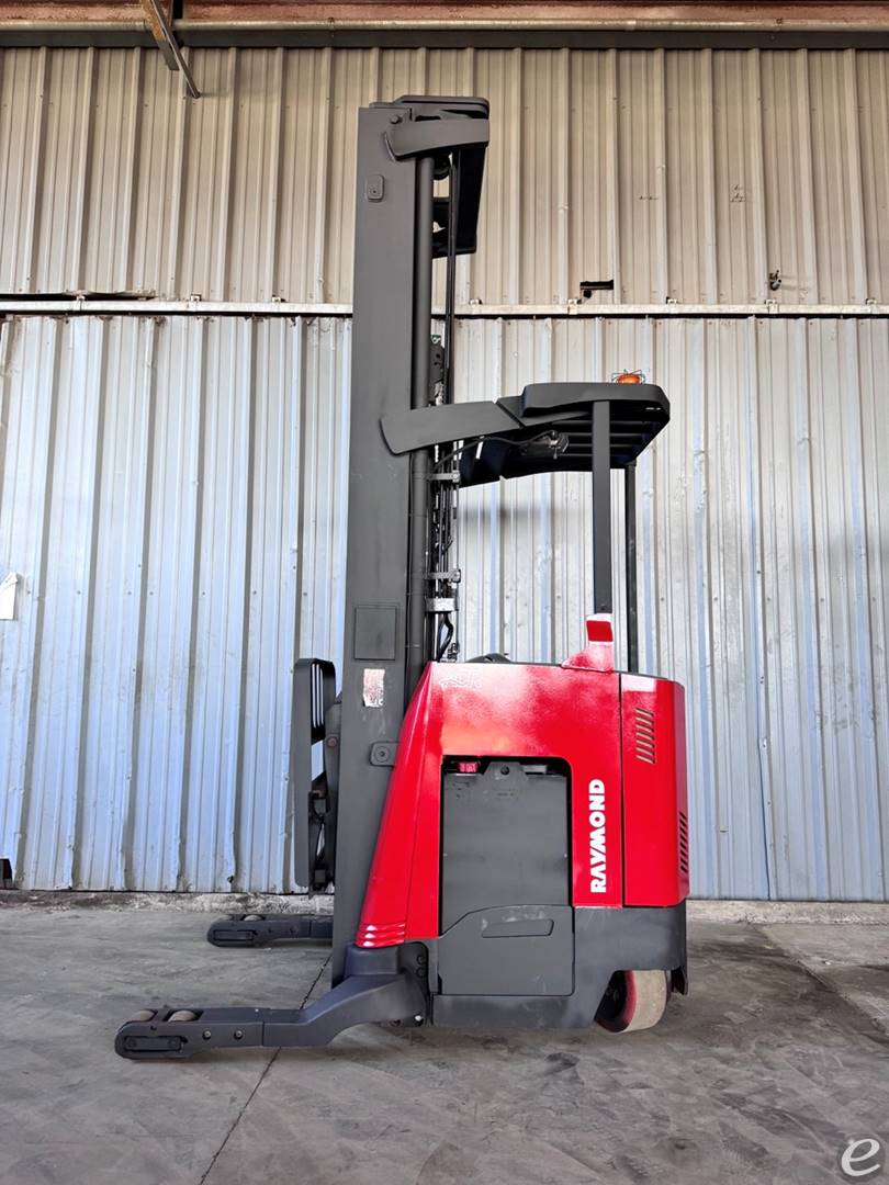 2014 Raymond 750-R45TT Electric Rea...