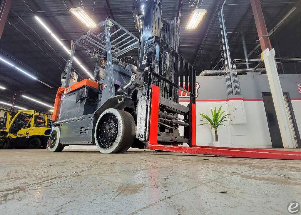 2020 Toyota 7FBCU35