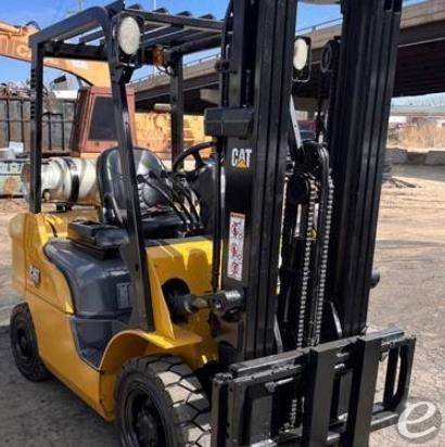 2009 Cat P5000