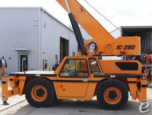 2025 Broderson IC280