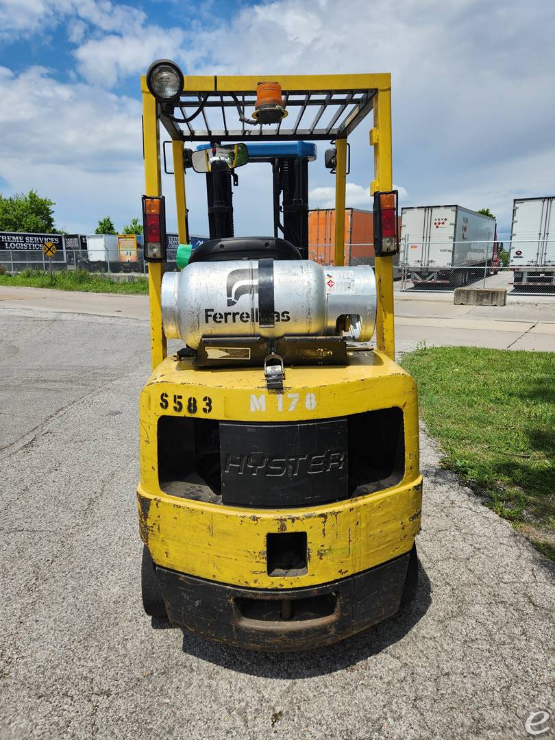 2000 Hyster X50XM