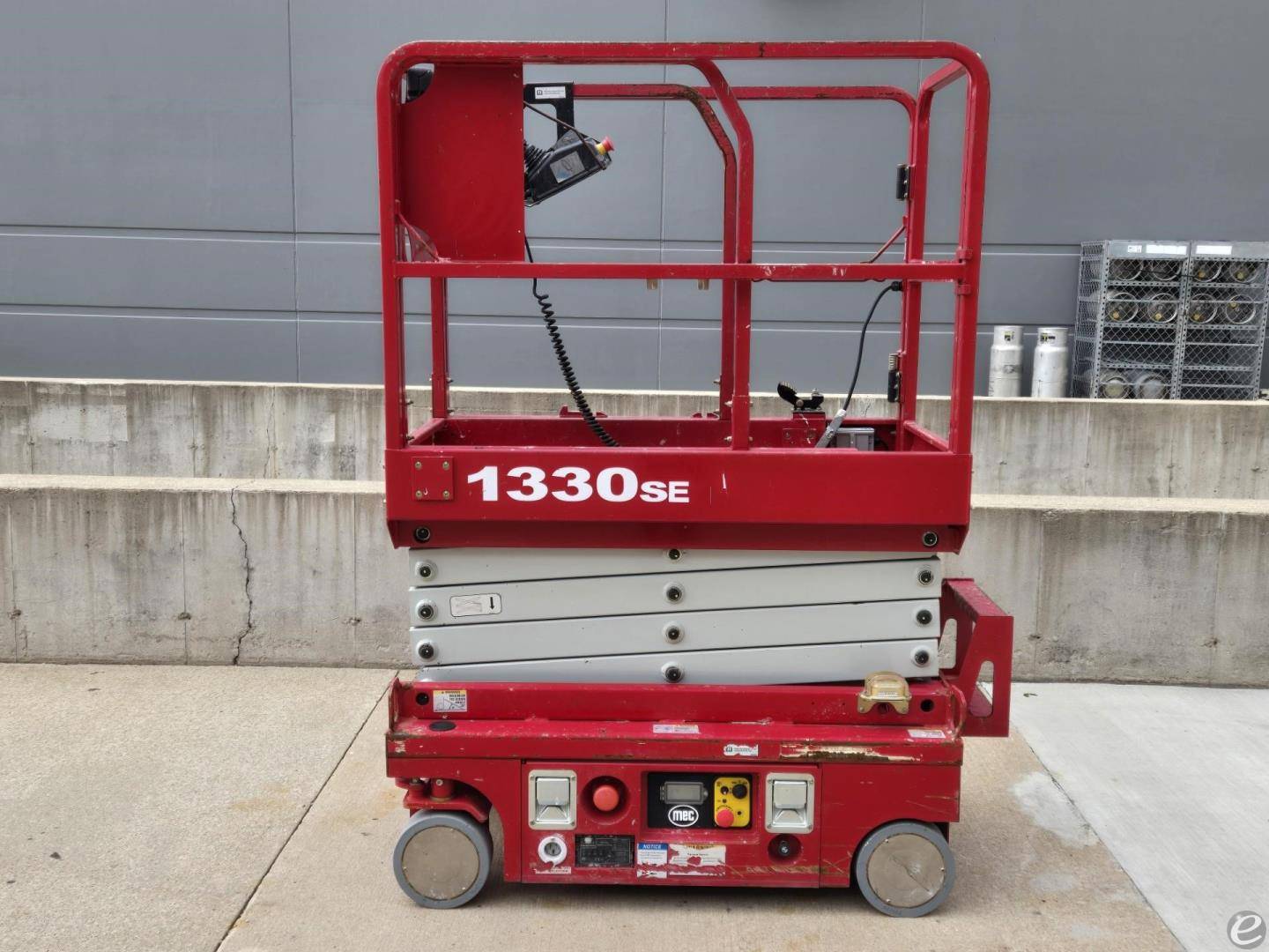2019 MEC 1330SE Electric Scissor Li...