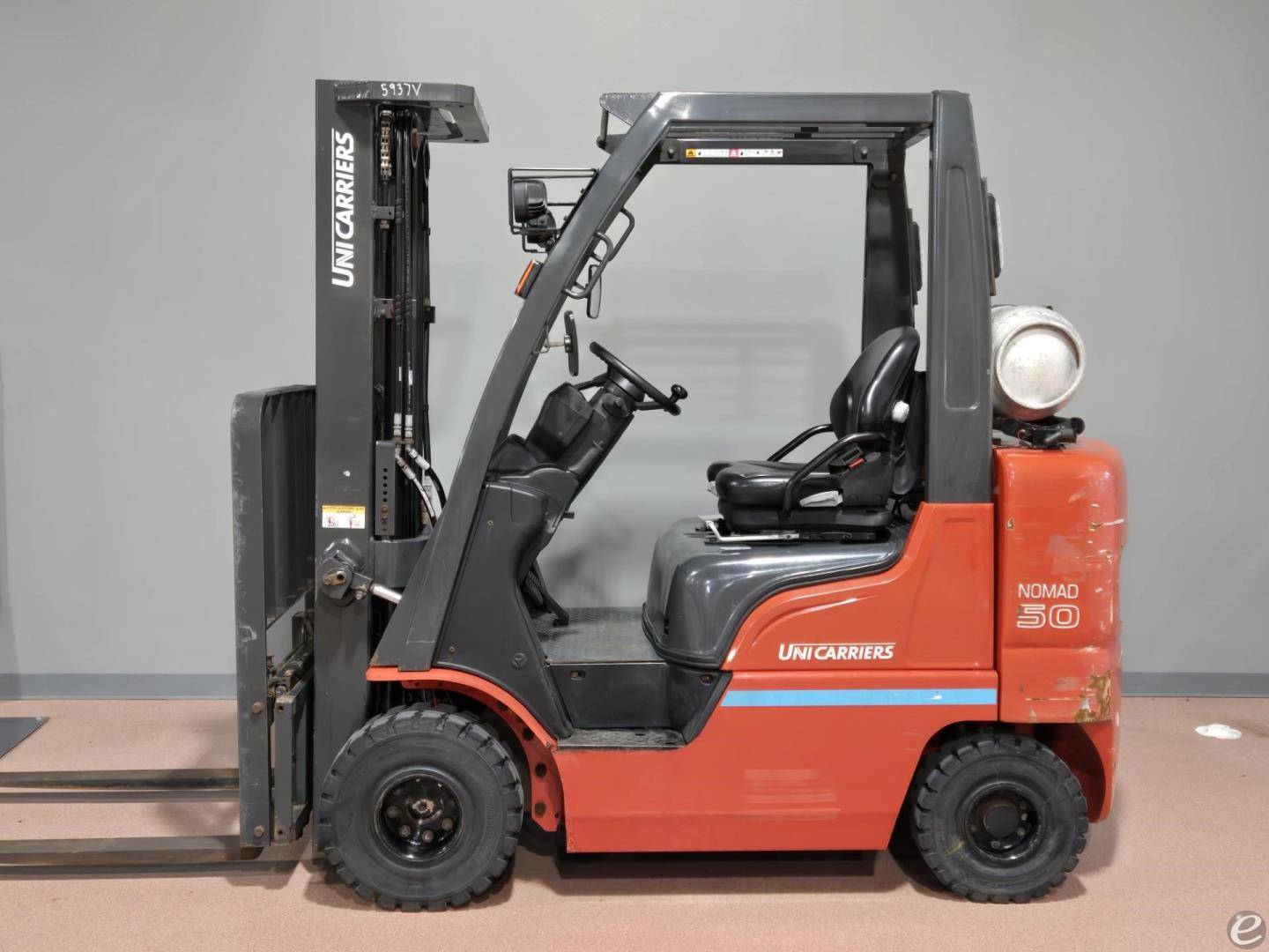 2020 Unicarriers AF50 LP Gas Forkli...