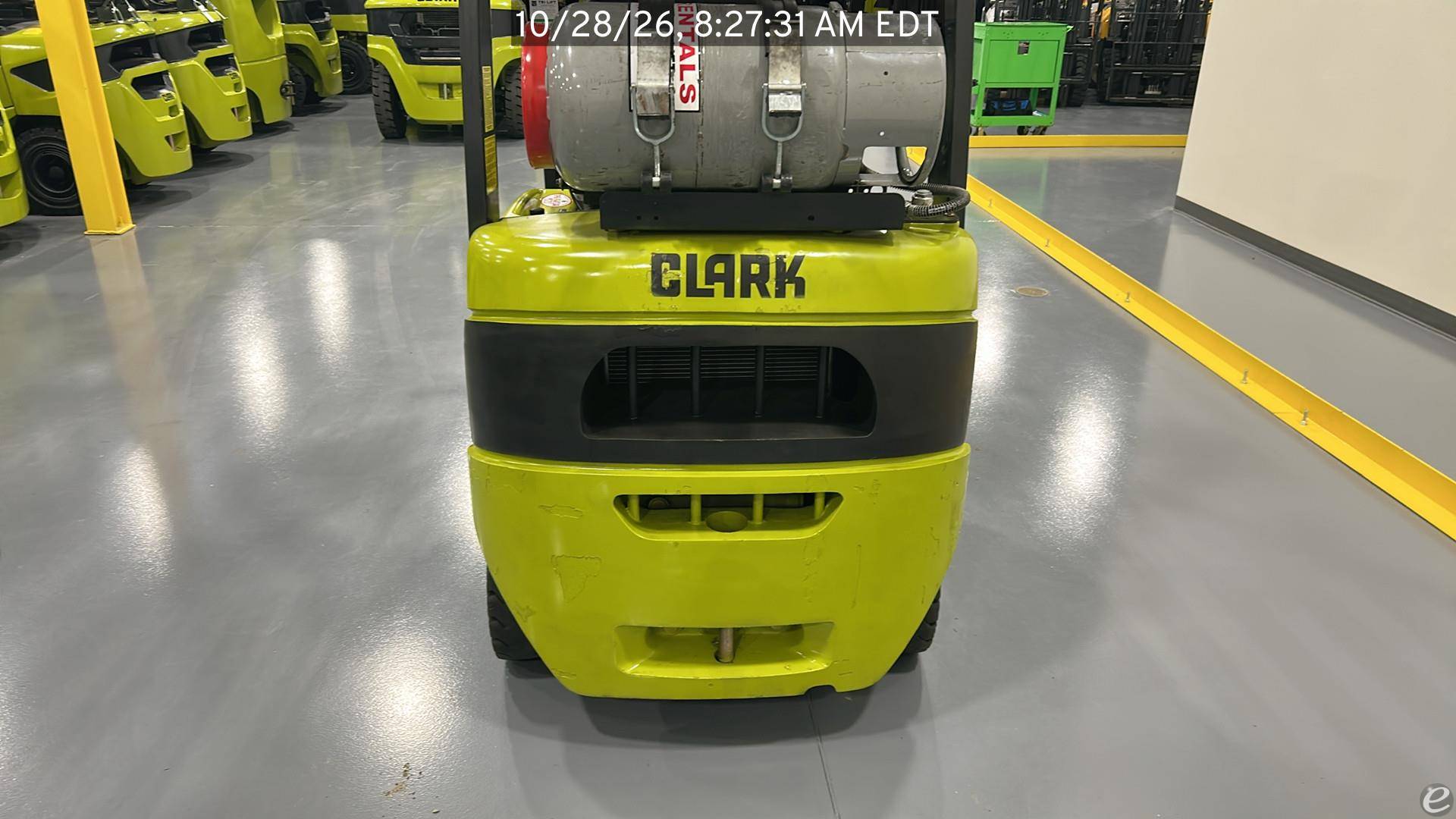 2024 Clark C18