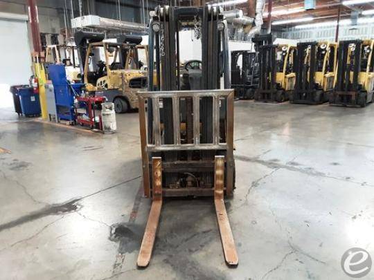 2019 Yale GLP030 LP Gas Forklift - 123Forklift