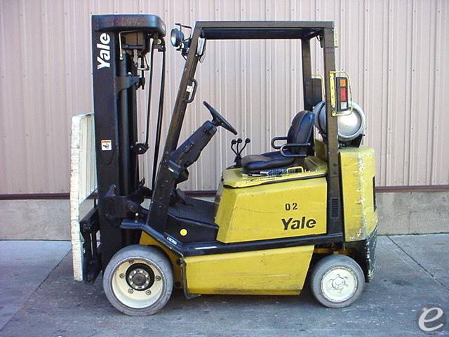 2015 Hyster  LP Gas Forklift