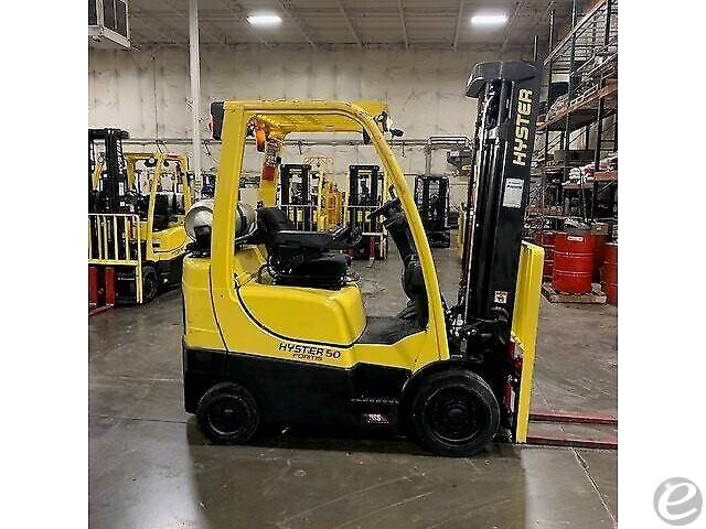 2018 Hyster S50FT