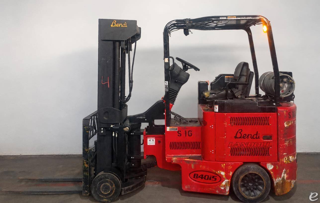 2019 Bendi B40/48I5-180D
