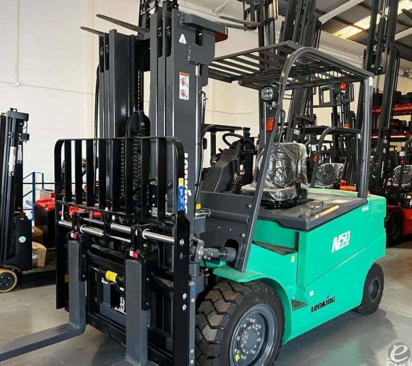 2026 Lift Hero LG50B