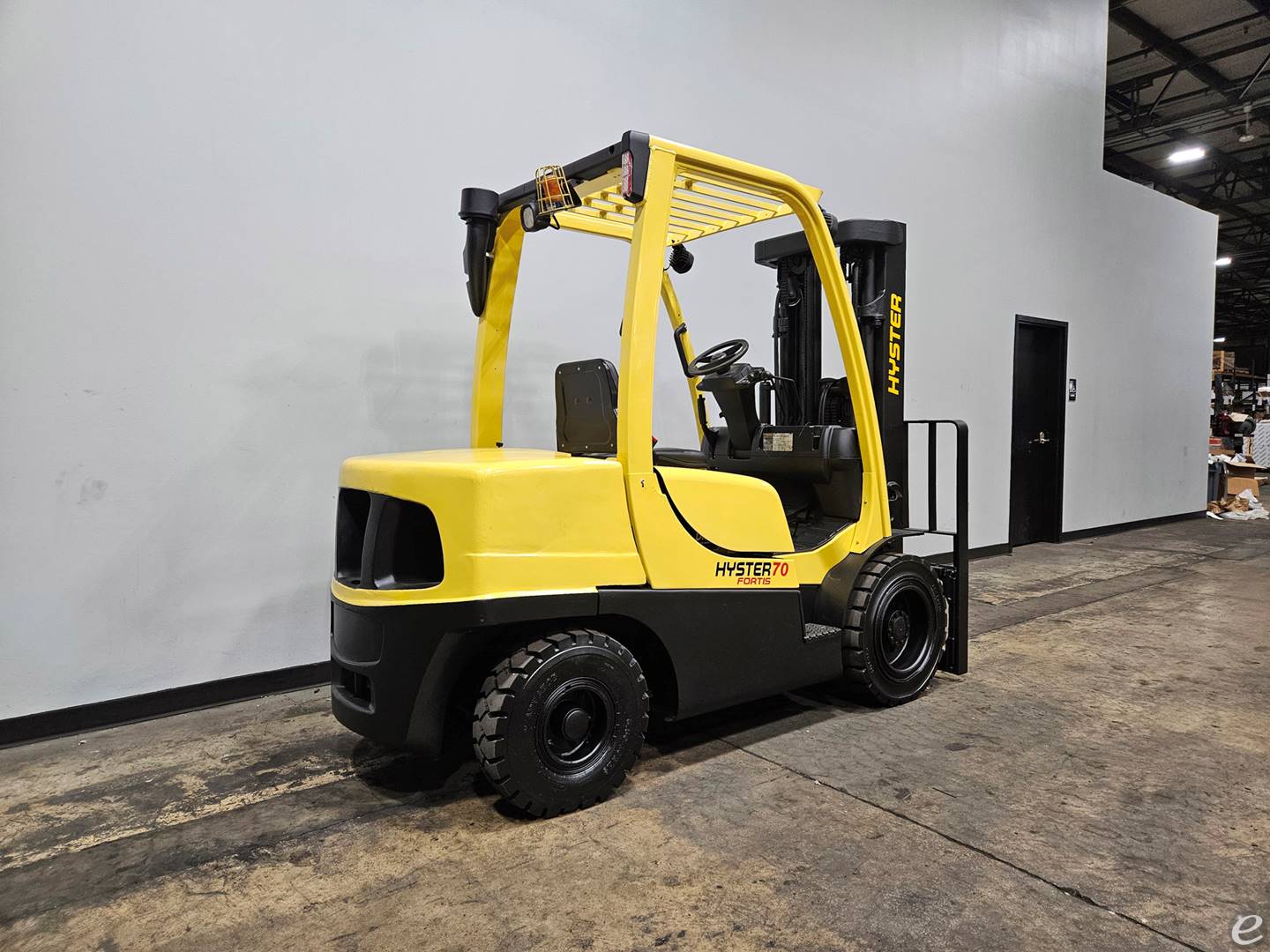 2016 Hyster H70FT
