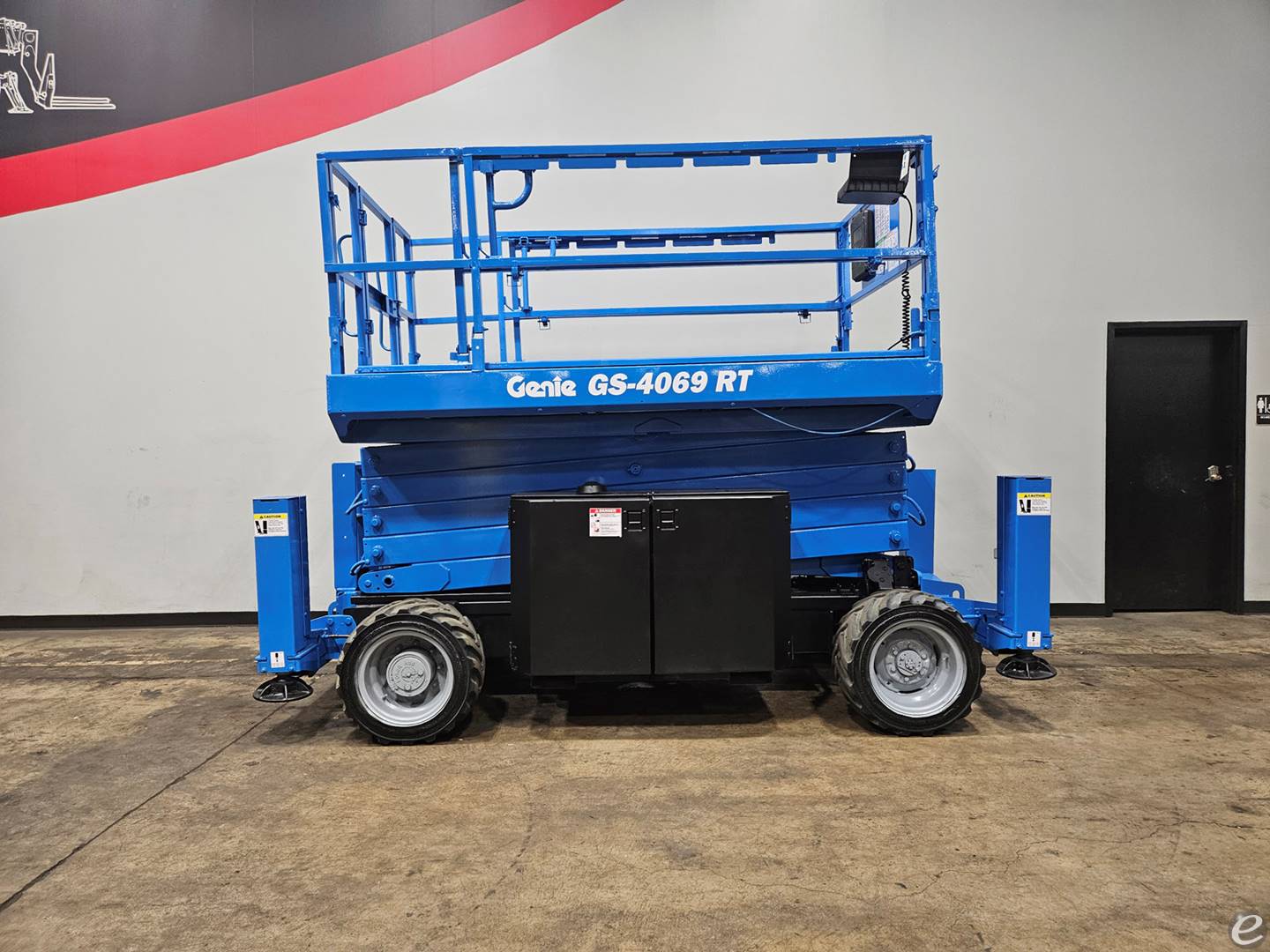 2015 Genie 16222