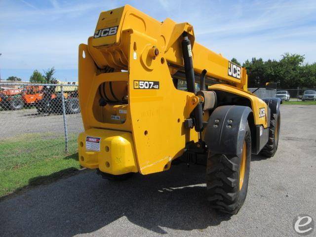 2015 JCB 507-42