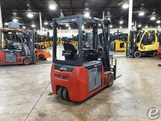 2019 Linde E18