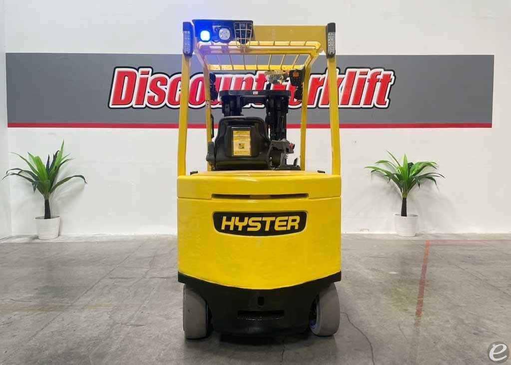 2021 Hyster E80XN