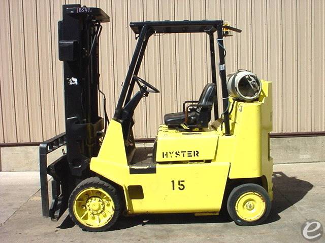 2015 Hyster  LP Gas Forklift
