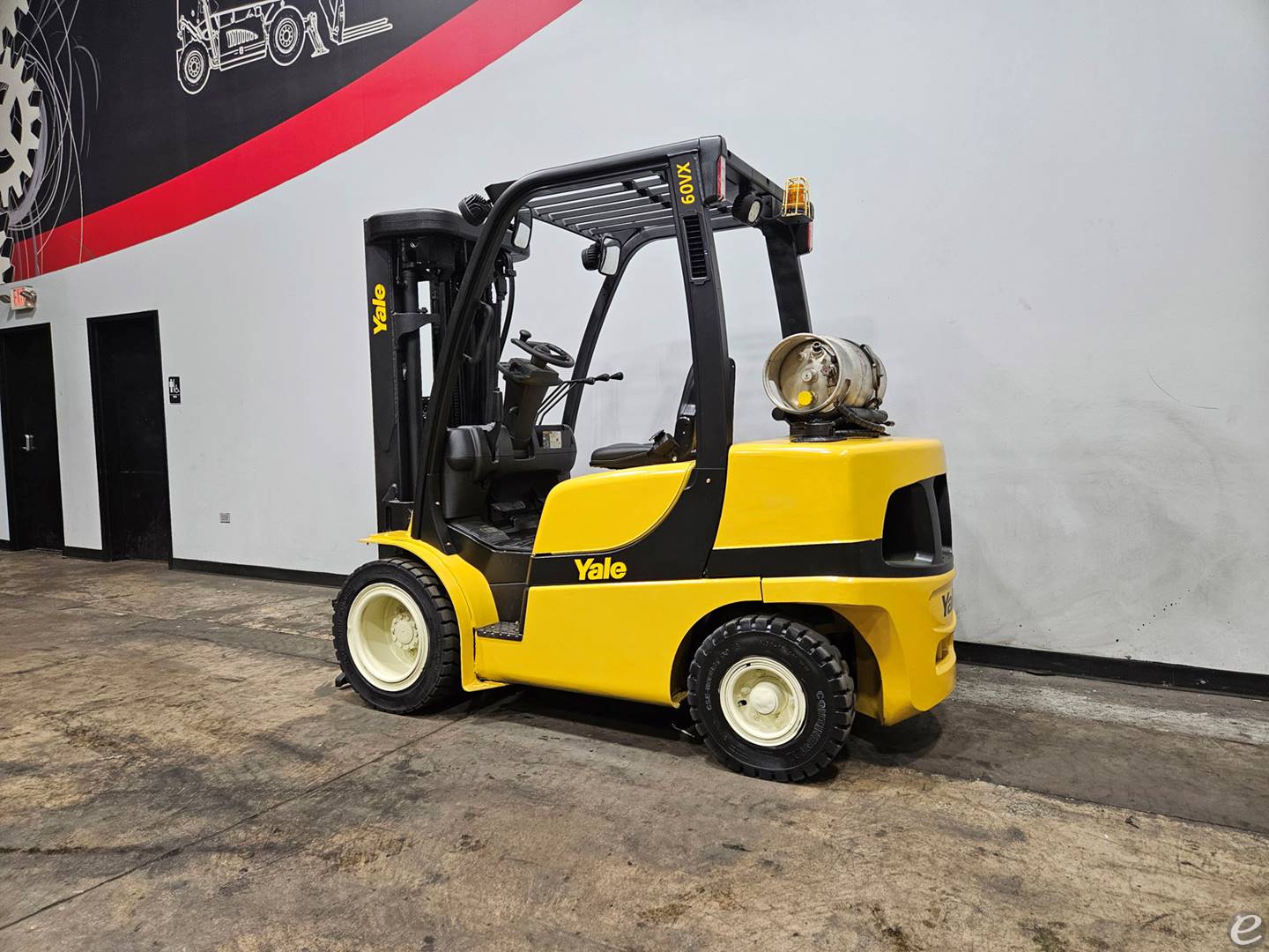 2015 Yale GLP060VX