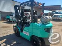 2023 Mitsubishi FG25N