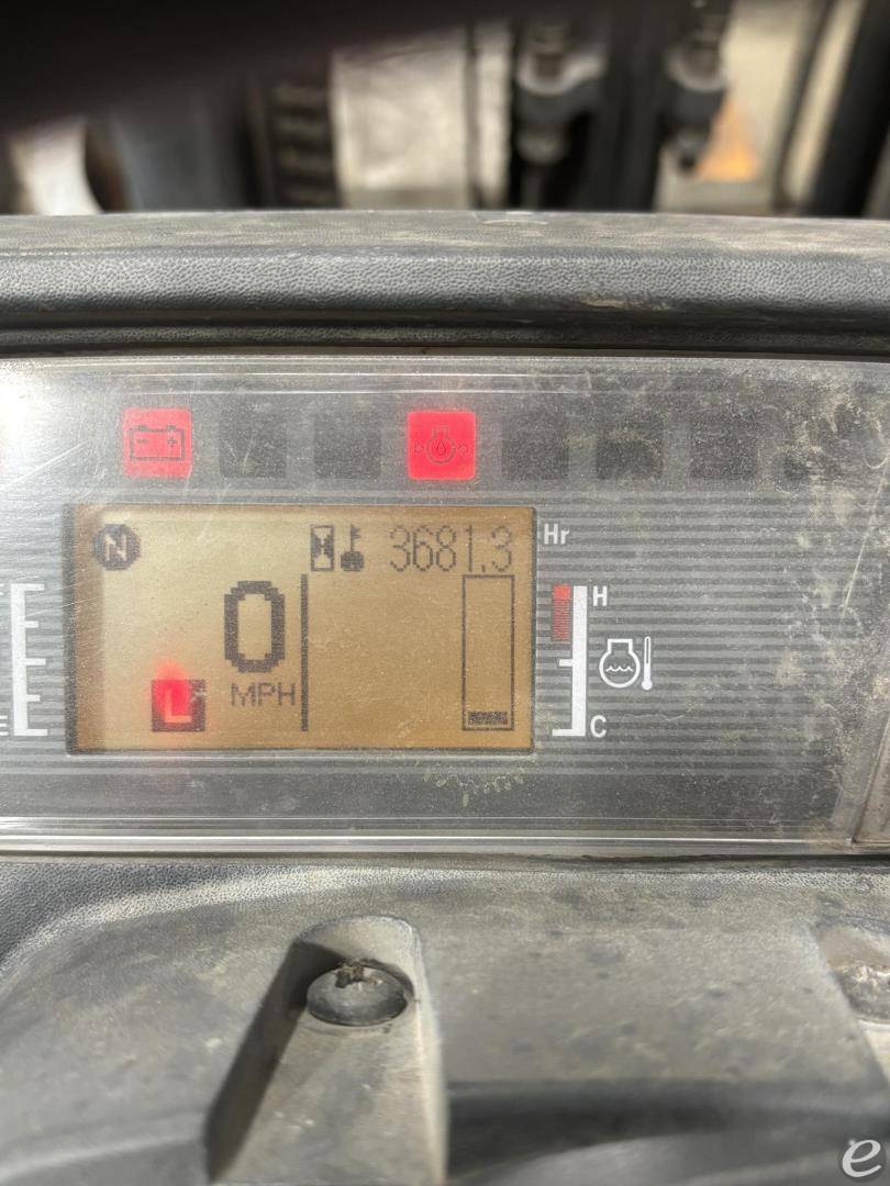 2022 Cat 2C6000