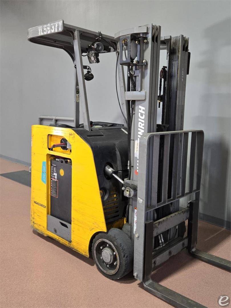 2017 Jungheinrich ETG230 Electric Forklift - 123Forklift