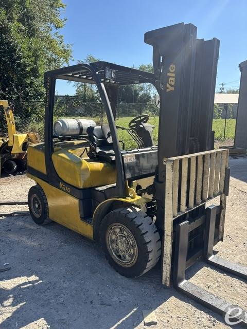2010 Yale GLP080VX