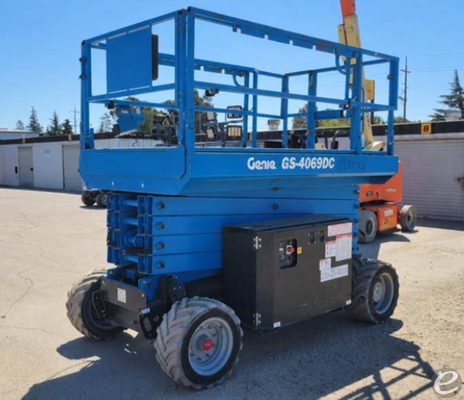 2016 Genie GS4069DC