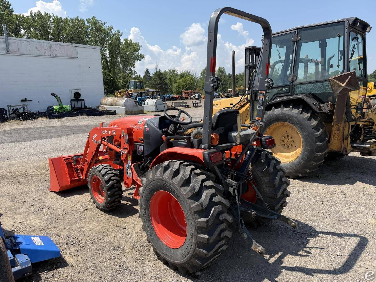 2020 Kubota LX2610