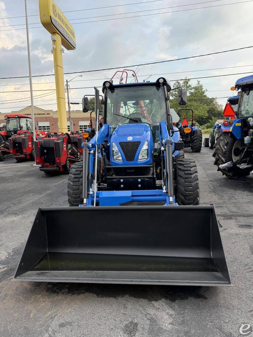 2026 New Holland WORKMASTER 75