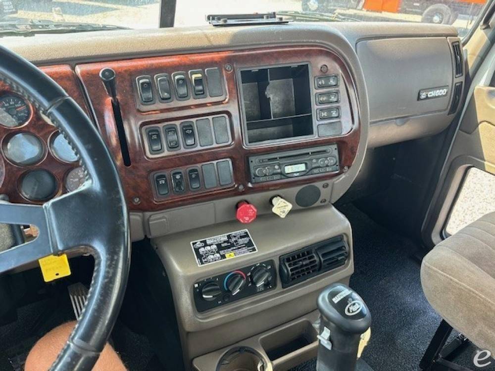 2007 Mack CHN613