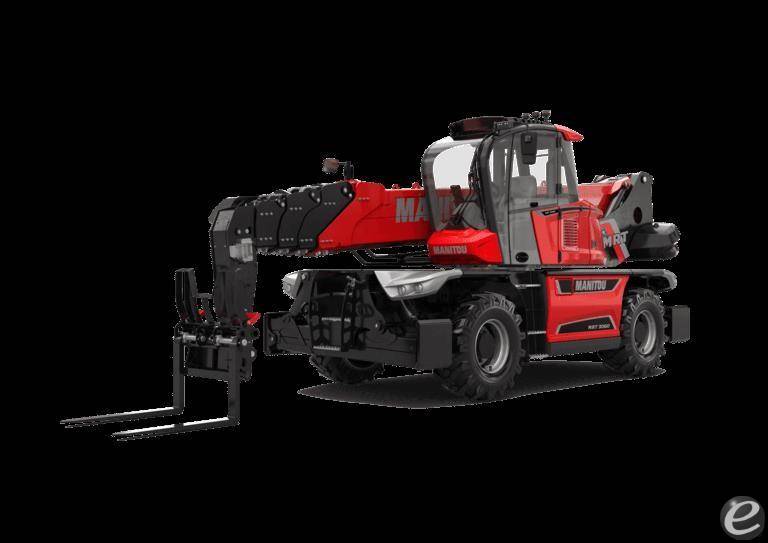 2026 Manitou MRT3060