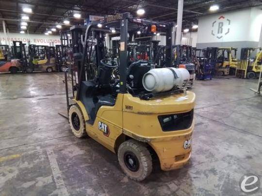 2025 Cat GP25N