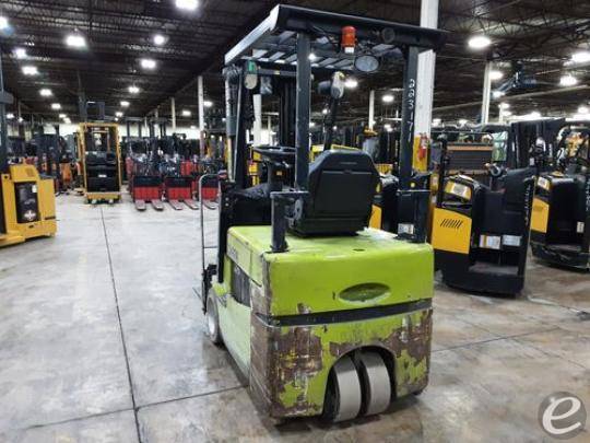 2020 Clark TMX15