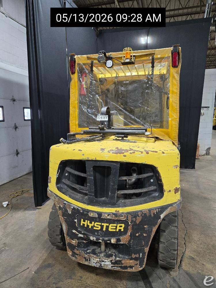 2019 Hyster H80FT