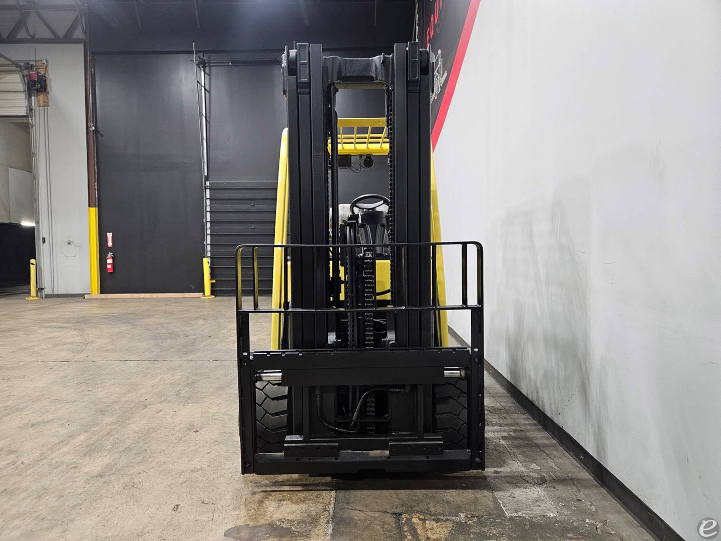 2018 Hyster S100FTBCS