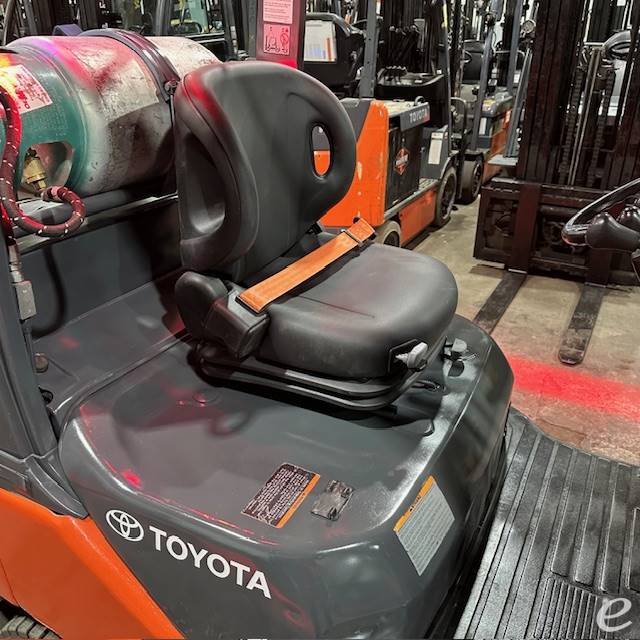 2020 Toyota 8FGCU30