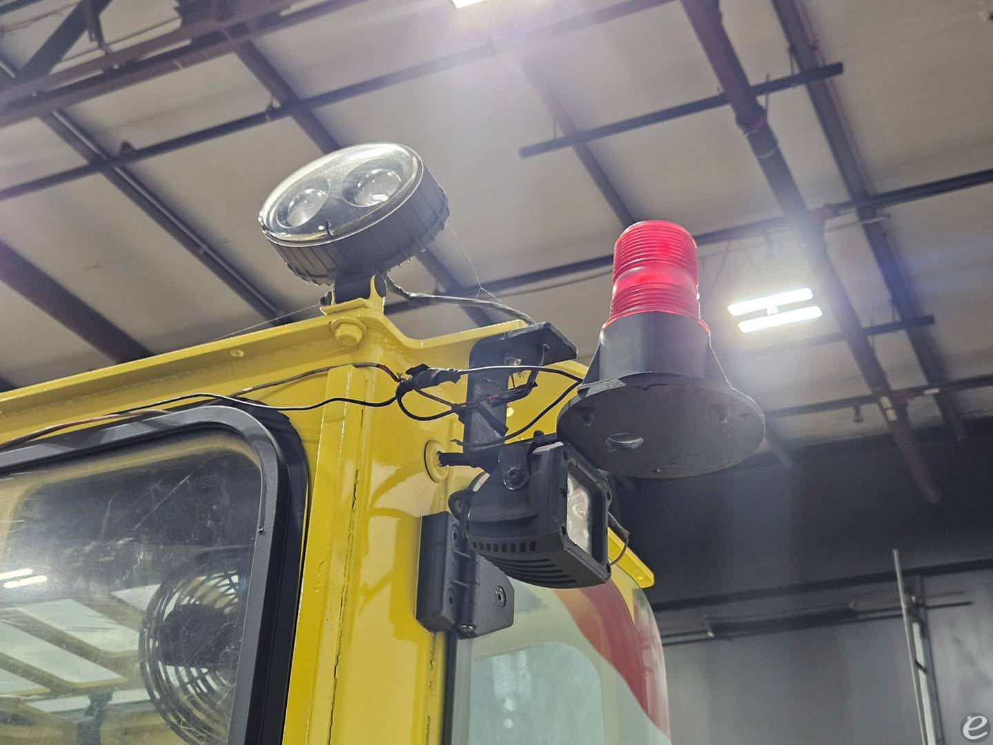 2017 Combilift C8000LR