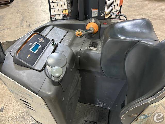 2020 Crown RM6025-45 Electric Reach Truck - 123Forklift