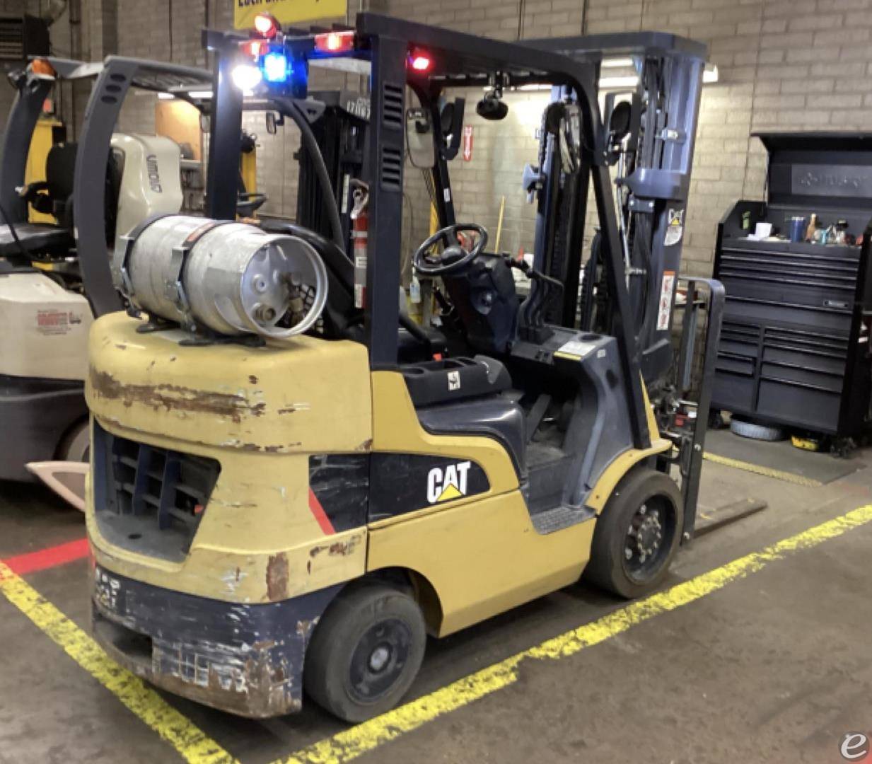 2022 Cat 2C6000