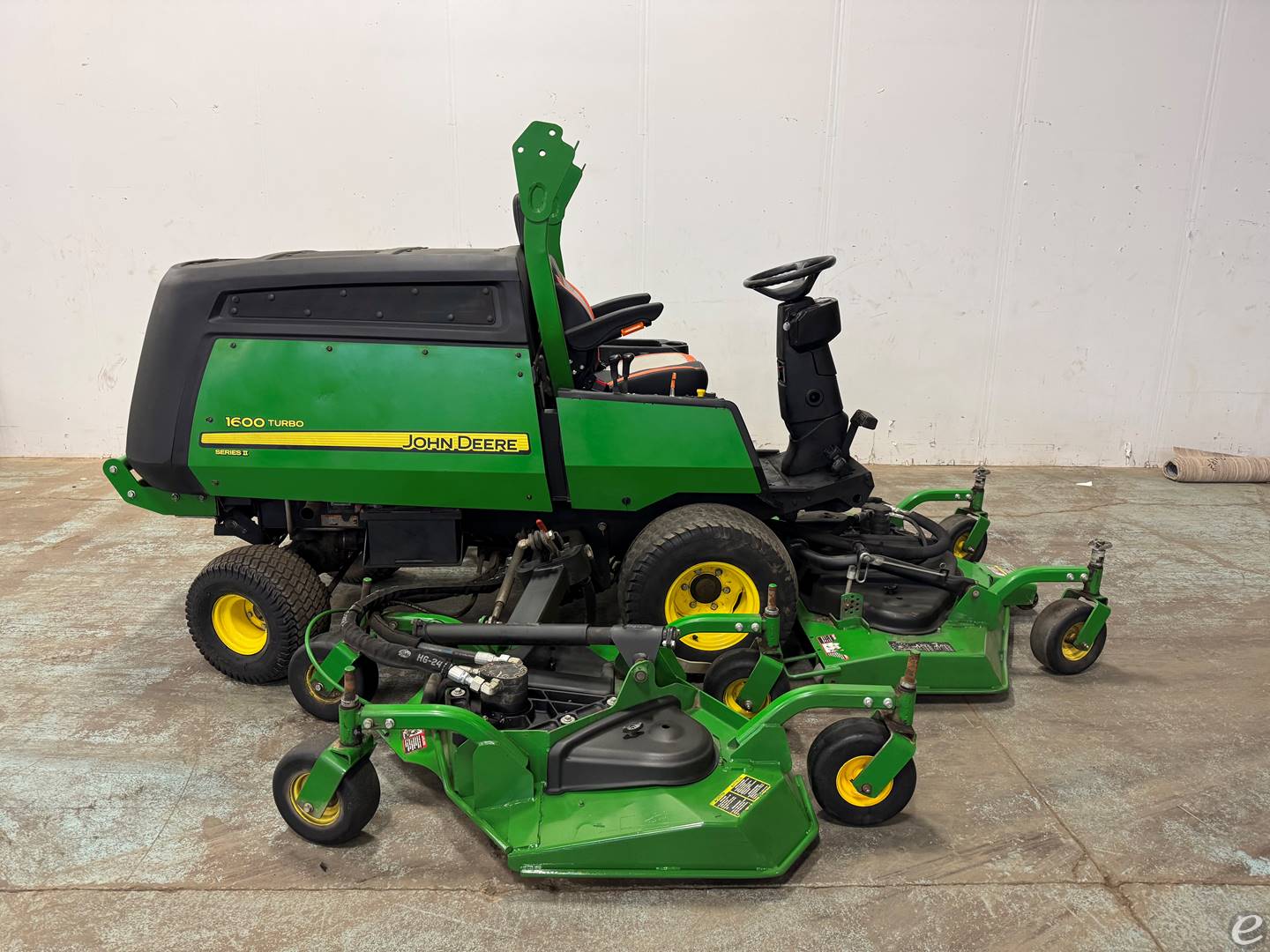 2016 John Deere 1600 Turbo Series II