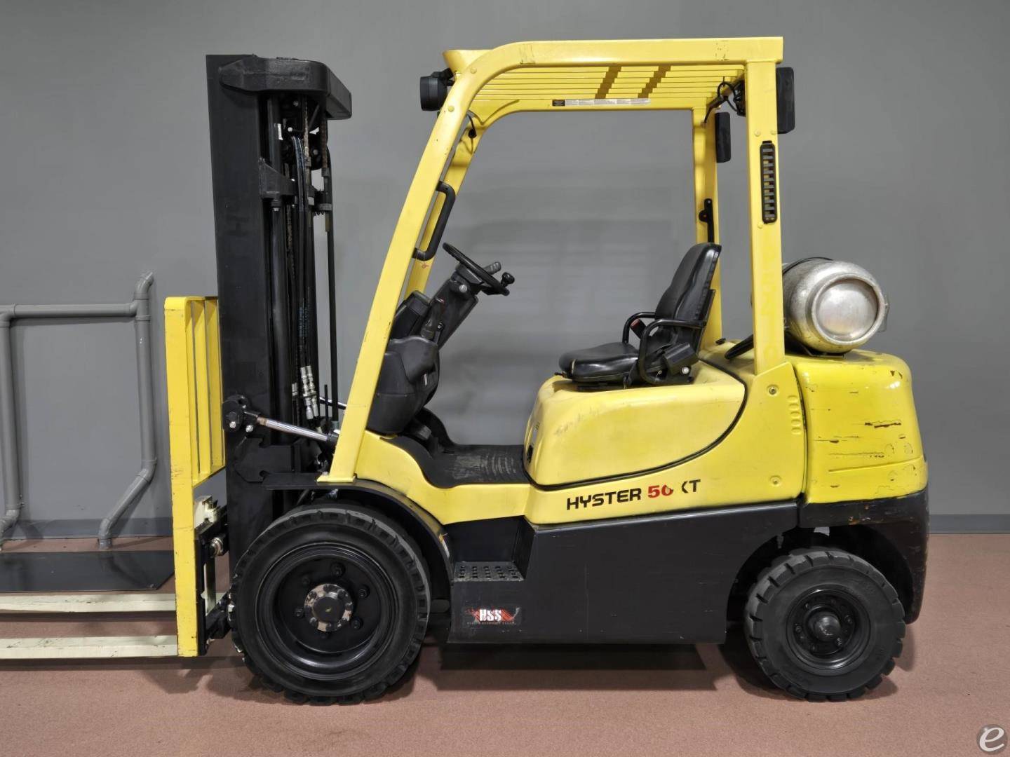 2019 Hyster H50XT LP Gas Forklift